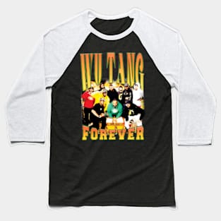 Wu-Tang Clan Baseball T-Shirt